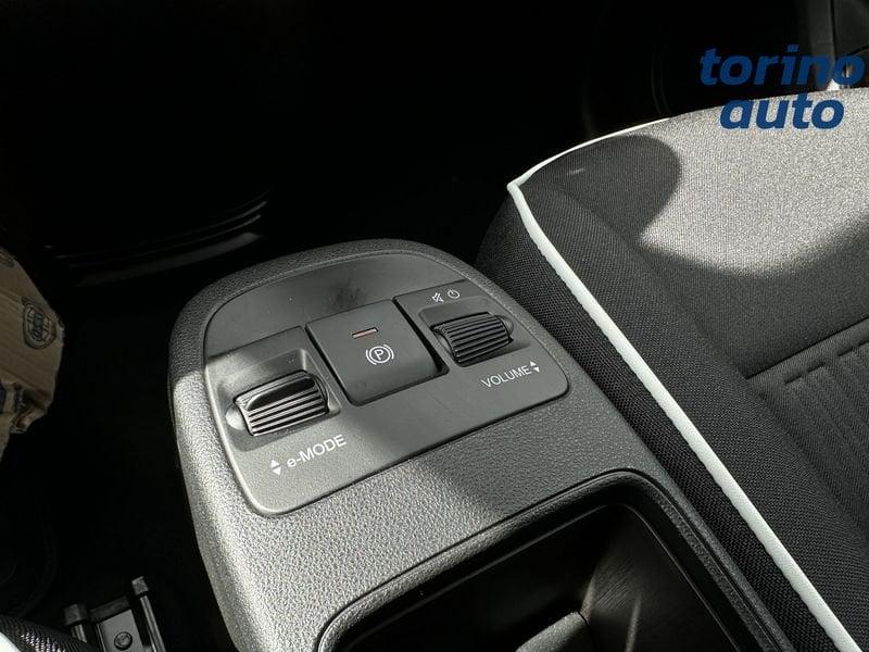 FIAT 500 Action Berlina