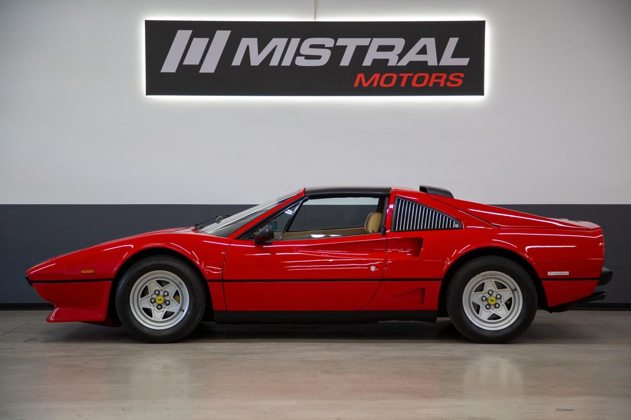 Ferrari 208 turbo GTS