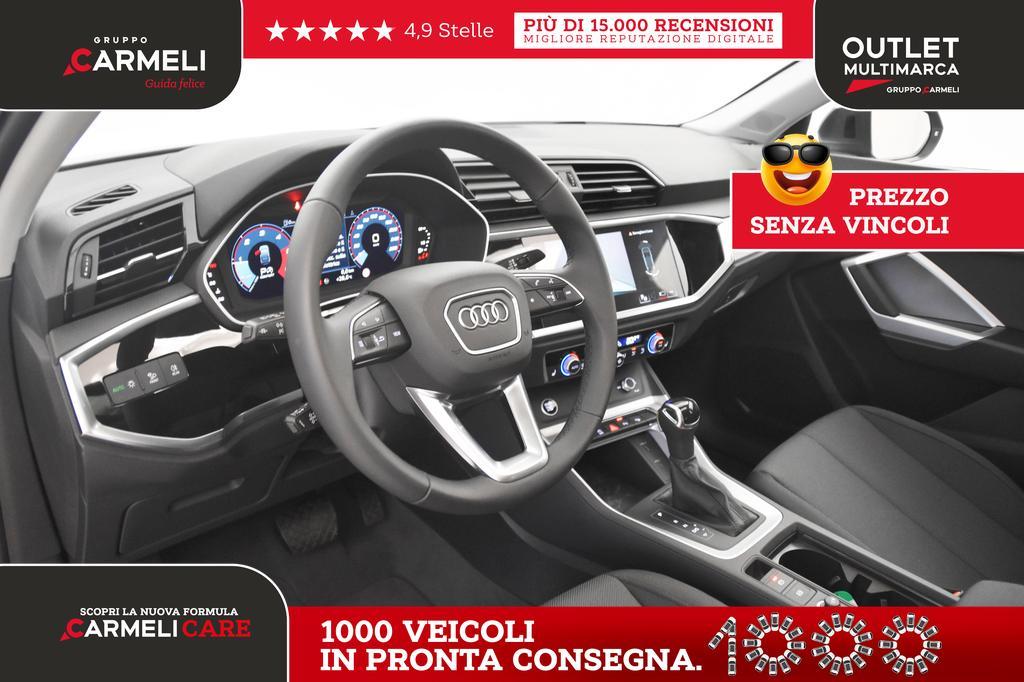 Audi Q3 35 2.0 TDI S line Edition Quattro S tronic