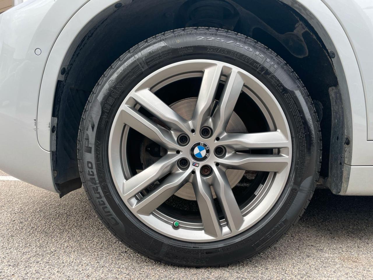 Bmw X1 sDrive18d Msport *TETTO*PELLE