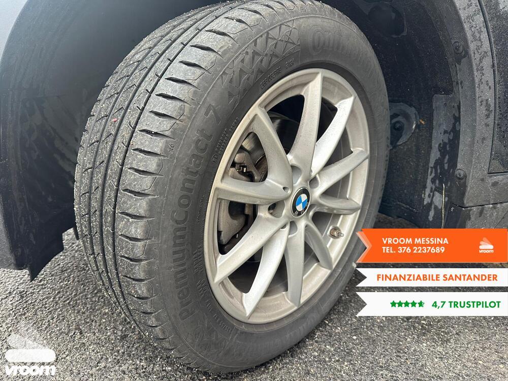 BMW X1 (F48) X1 sDrive16d Business