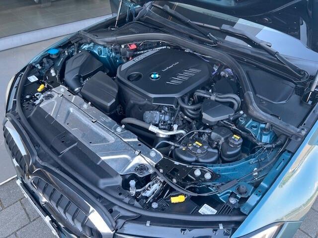 Bmw 318 316d 48V Touring Business Advantage Auto