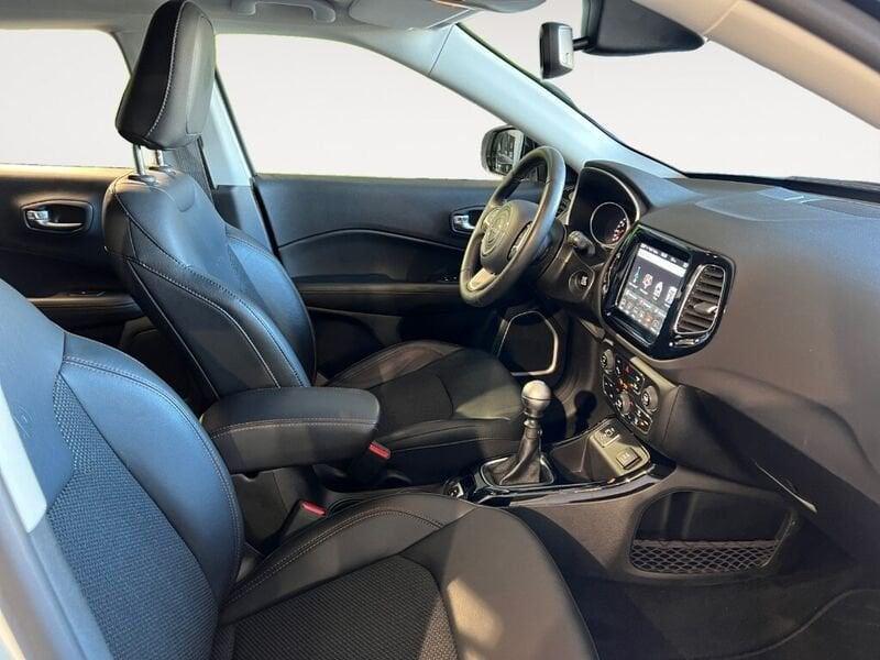 Jeep Compass 1.4 MultiAir 2WD Limited