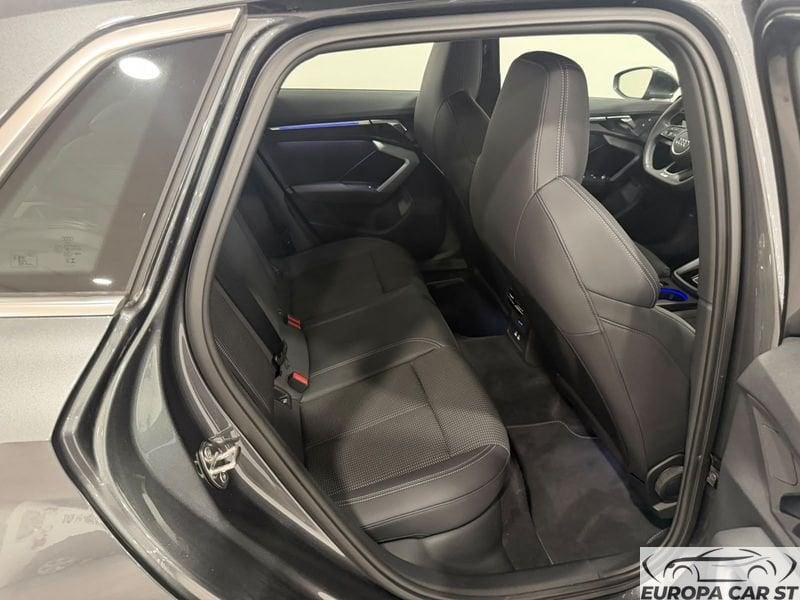 Audi A3 Sportback 35 TFSI S tronic S line Edition S.Back