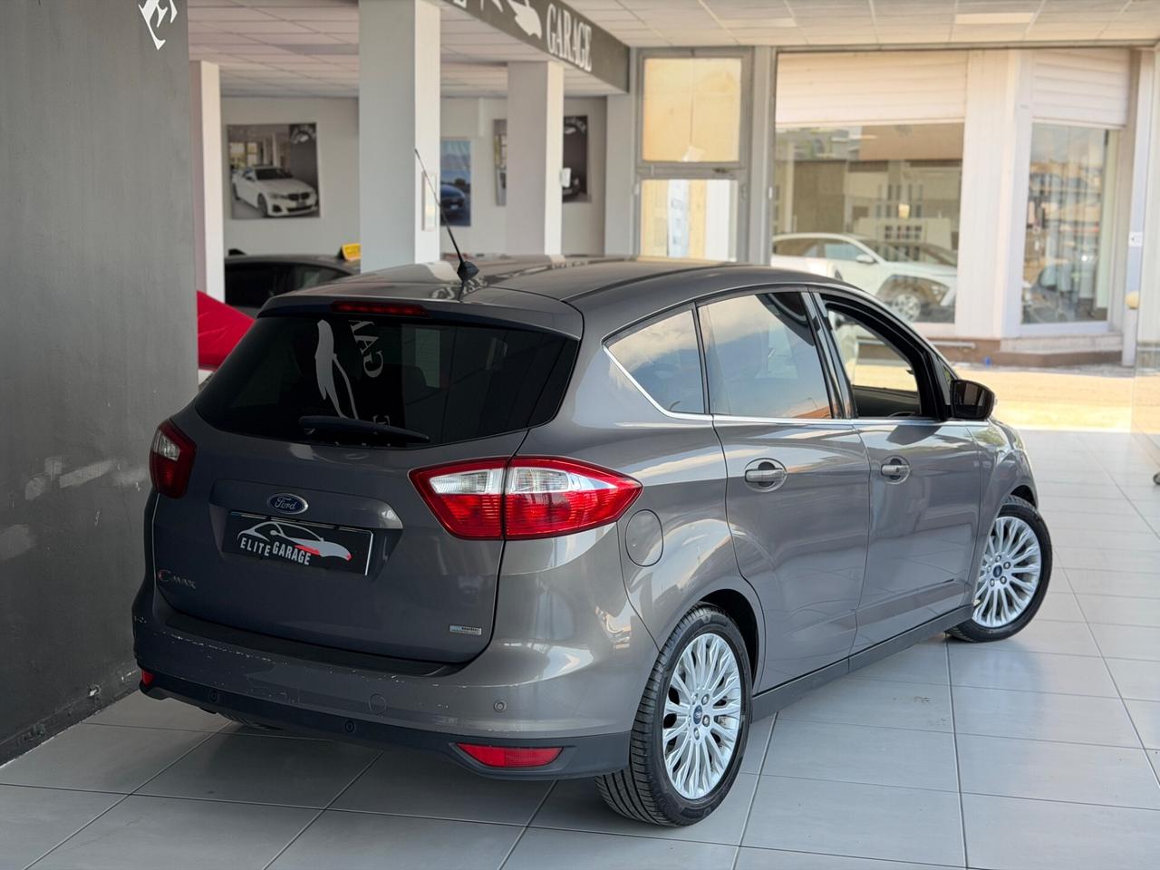 Ford C-Max 1.0 EcoBoost 125CV Start&Stop Titanium