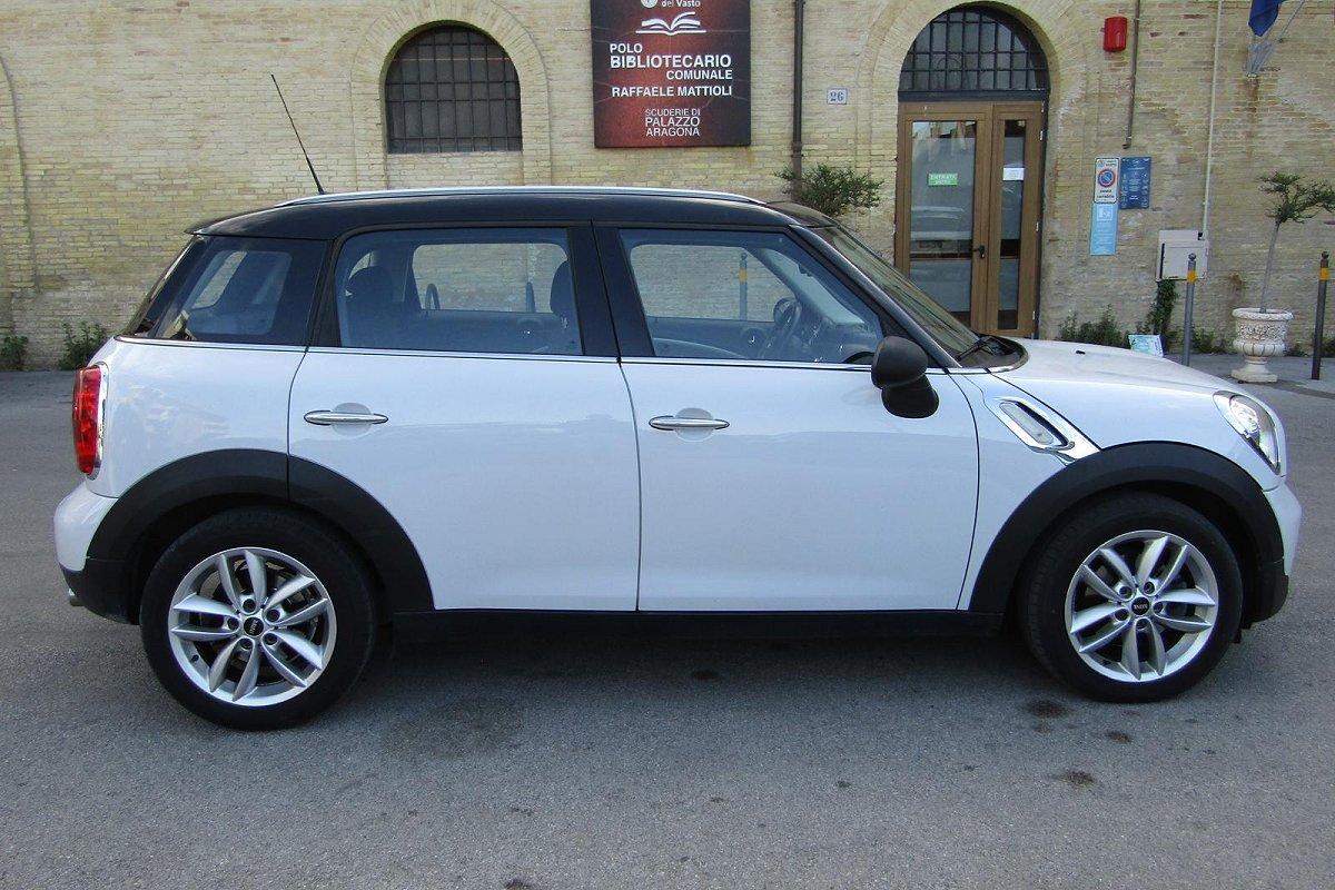 MINI Mini 1.6 Cooper D Countryman