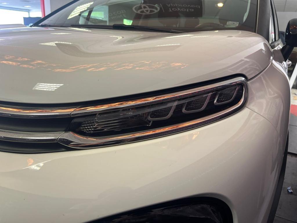 Citroen C3 Aircross 1.2 puretech Shine s&s 130cv eat6