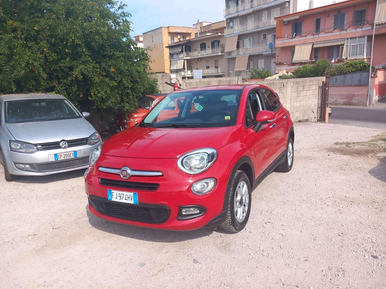 Fiat 500X 1.4 T-Jet 120 CV GPL Lounge