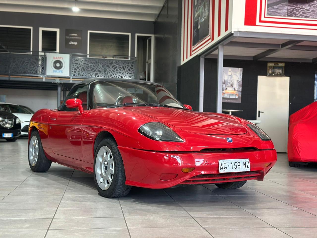 Fiat Barchetta 1.8 16V