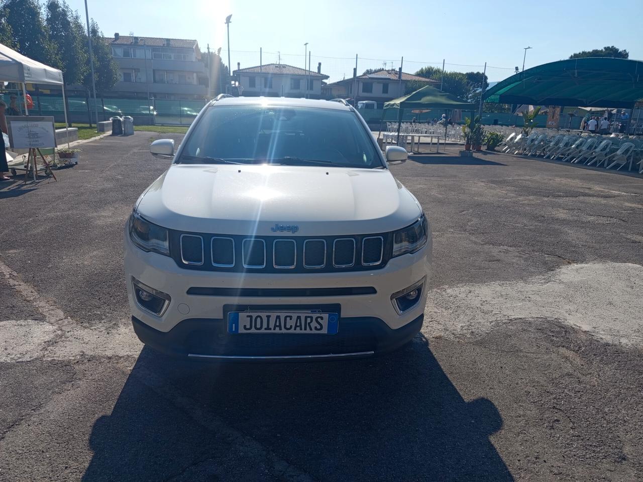 Jeep Compass 2.0 Multijet II aut. 4WD Limited
