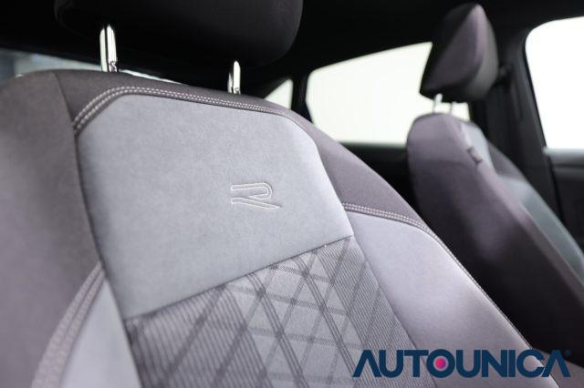 VOLKSWAGEN Taigo 1.0 TSI 115 CV R-LINE FARI LED TETTO PANORAMA