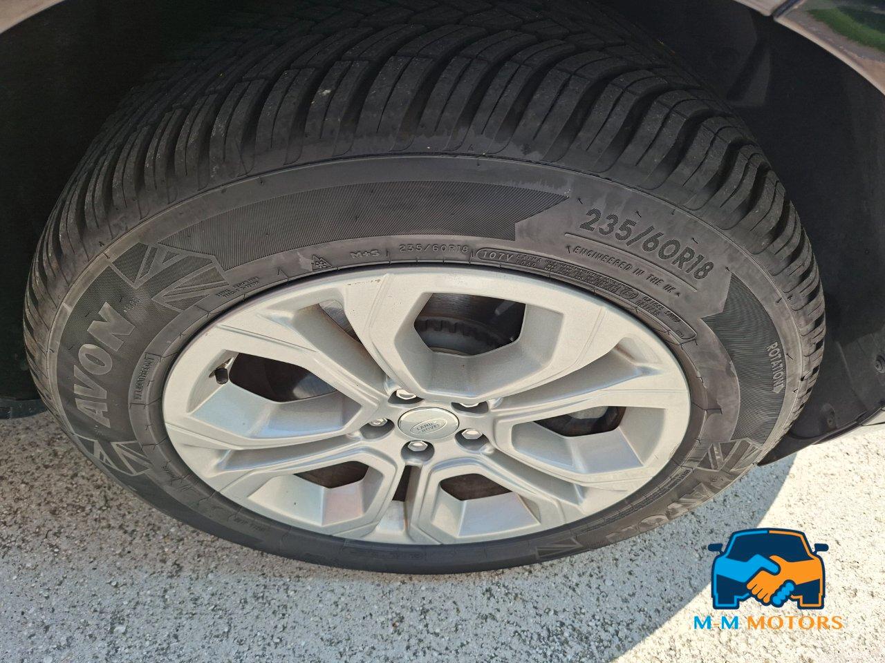 Land Rover Range Rover Evoque 2.0d i4 mhev S awd catena nuova !