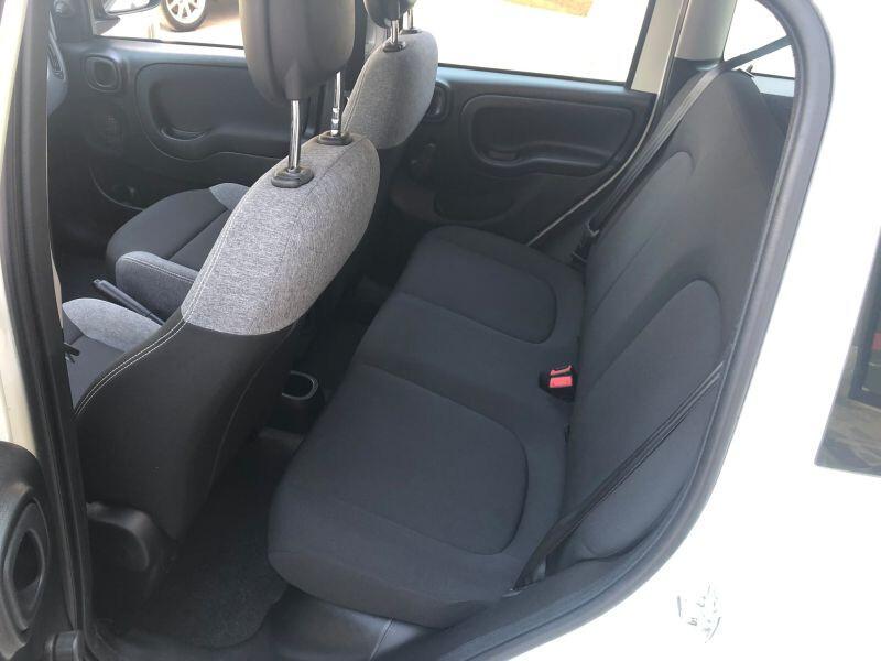 Fiat Panda 1.0 Hybrid anno 2022