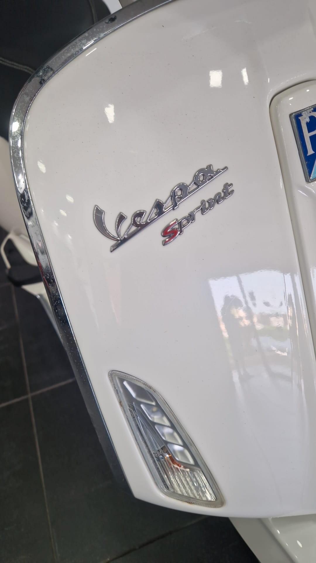 Piaggio Vespa 125 Sprint