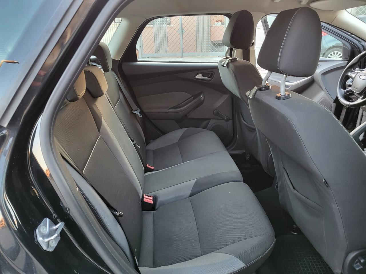 Ford Focus sw 1.6 TDCi 115 CV
