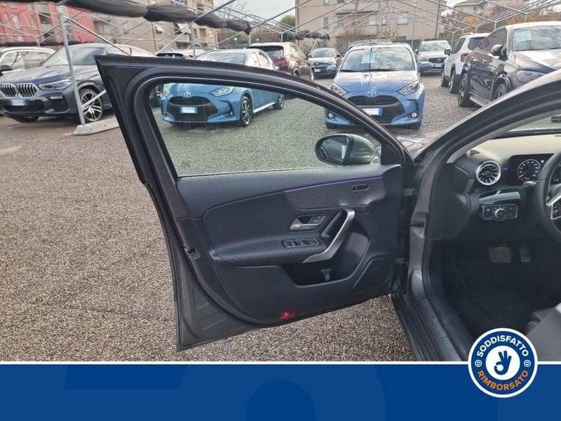 Mercedes-Benz Classe A 180 d Automatic Progressive Advanced Plus