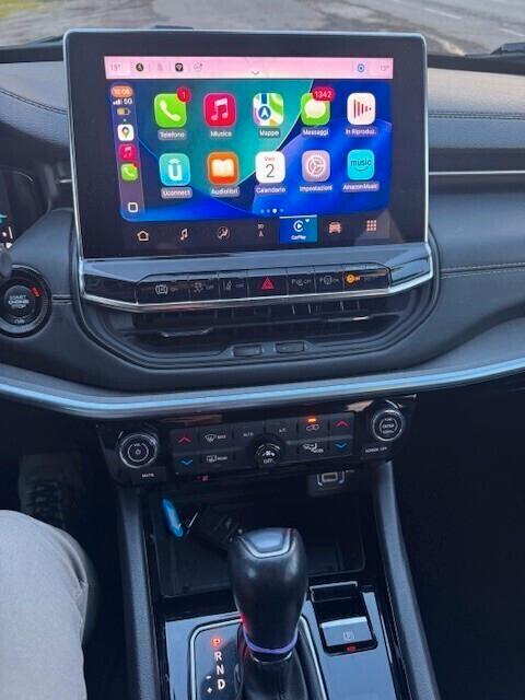 Jeep Compass 1.3 Turbo T4 190 CV PHEV AT6 4xe Limited