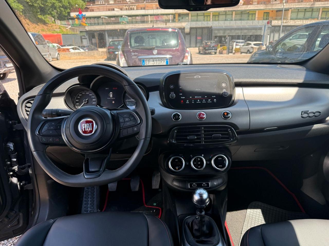 Fiat 500X 1.6 MultiJet 130 CV Sport