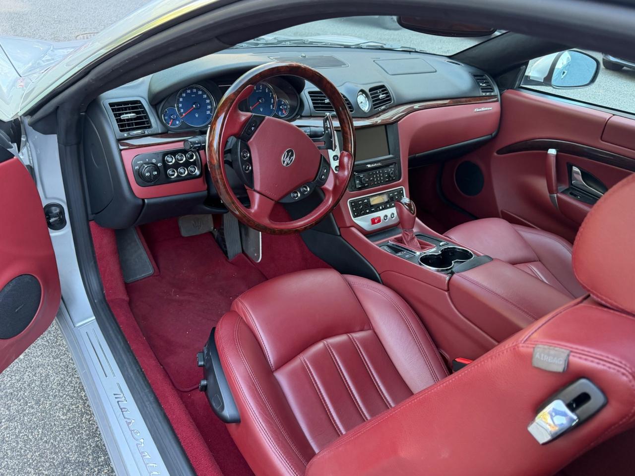 Maserati GranTurismo 4.2 V8 - TRATTATIVA RISERVATA -