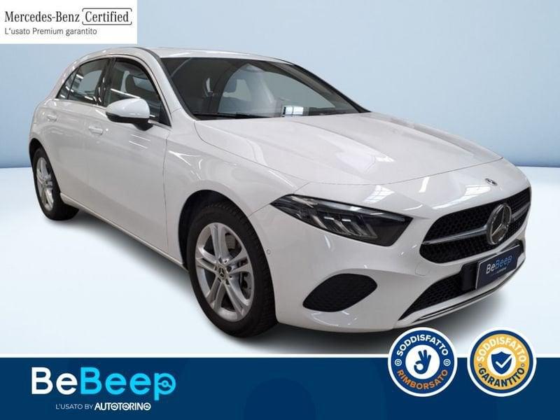 Mercedes-Benz Classe A A 250 E PHEV PROGRESSIVE ADVANCED AUTO