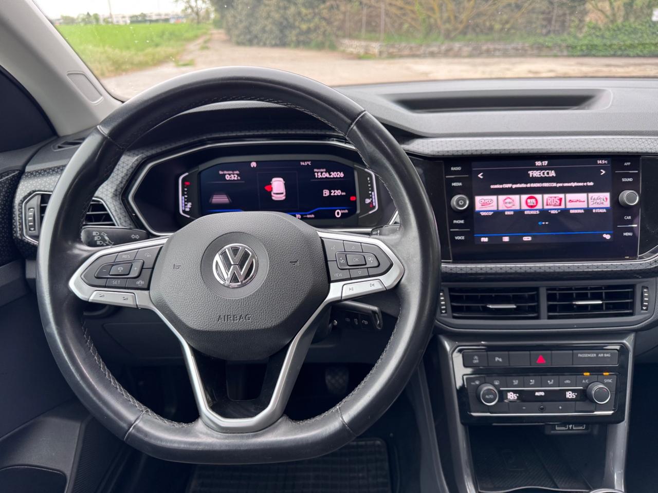 Volkswagen T-Cross 1.0 TSI 115 CV Advanced BMT