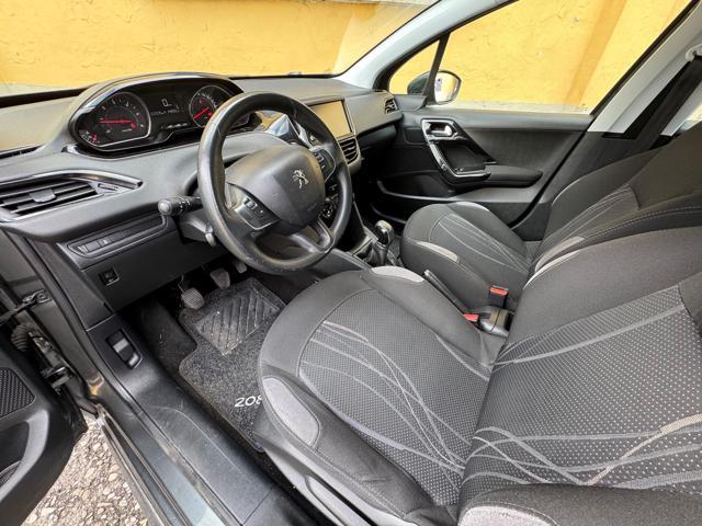 PEUGEOT 208 1.4 8V HDi 68CV 5p. DIESEL