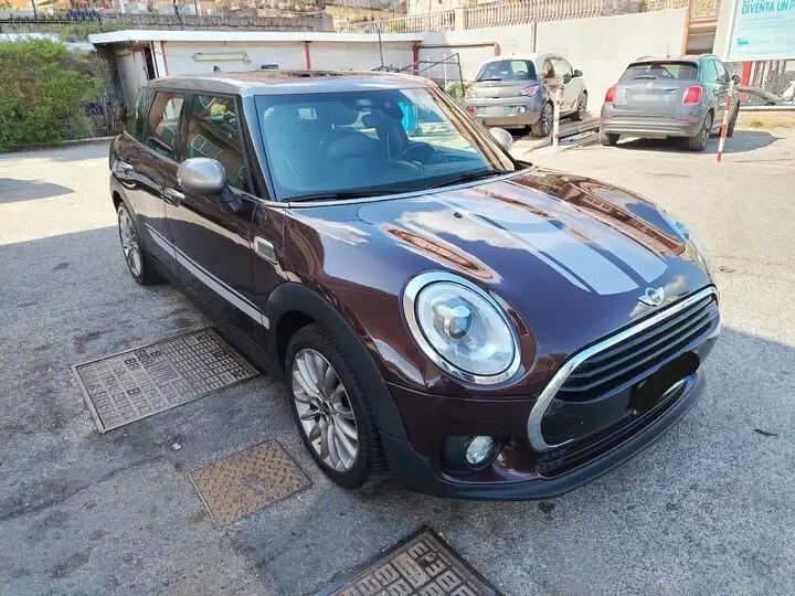 Mini Cooper D Clubman 2.0