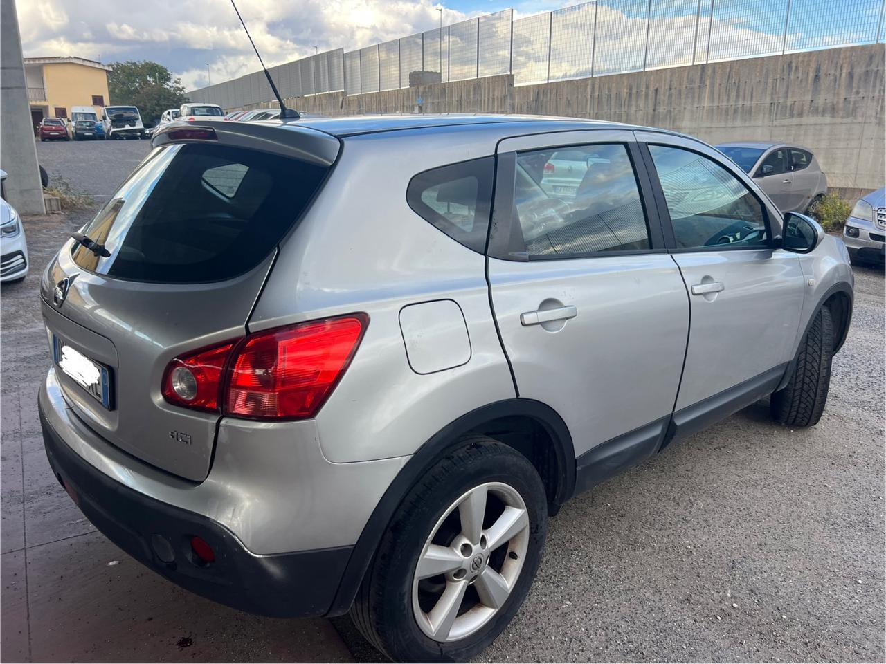 Nissan Qashqai 1.5 dCi garantita
