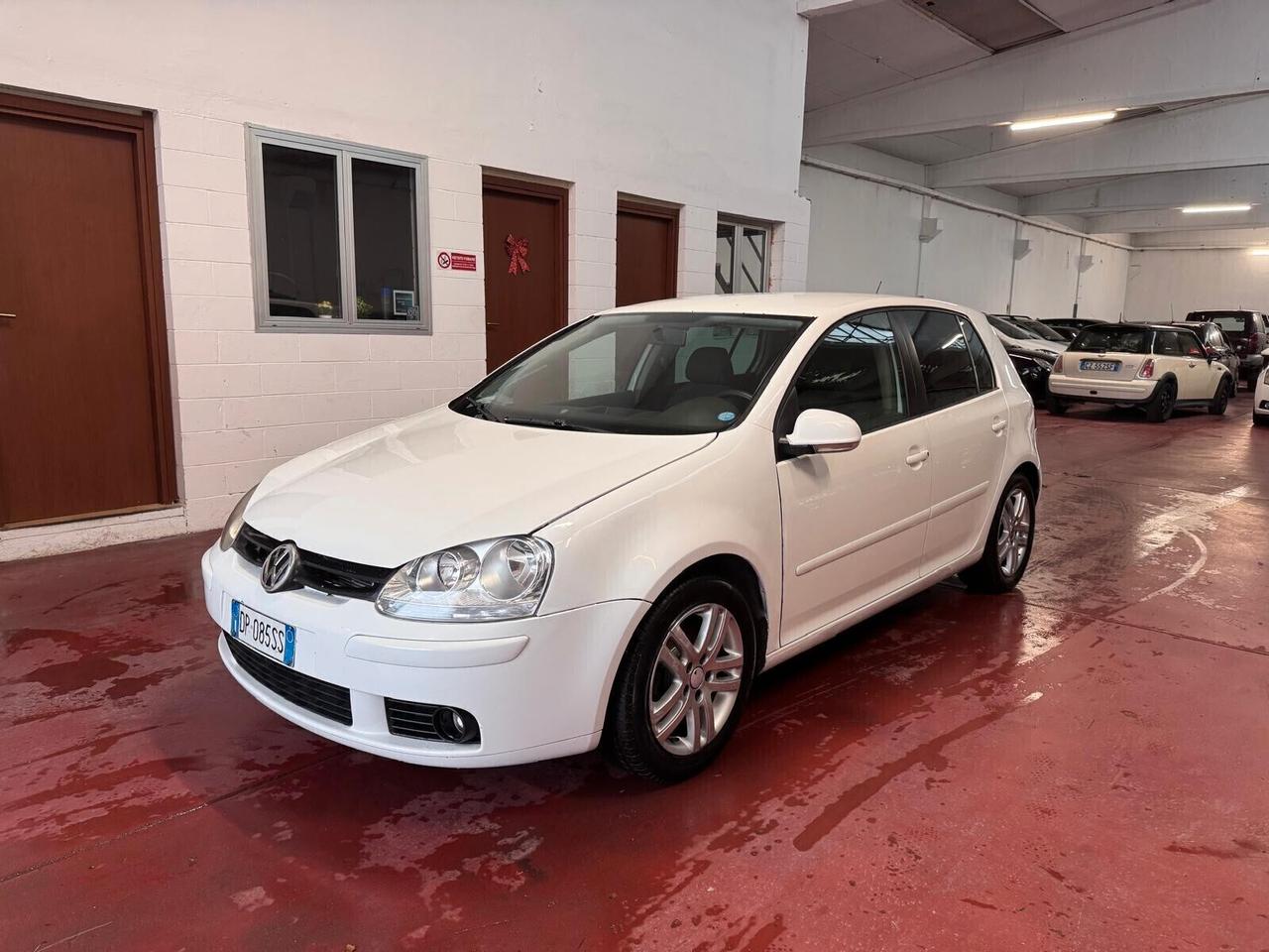 Volkswagen Golf 1.6 5p. Comfortline BiFuel G gpl