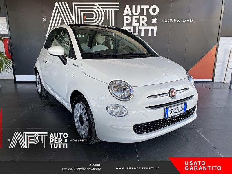 FIAT 500 500 1.0 hybrid Dolcevita 70cv