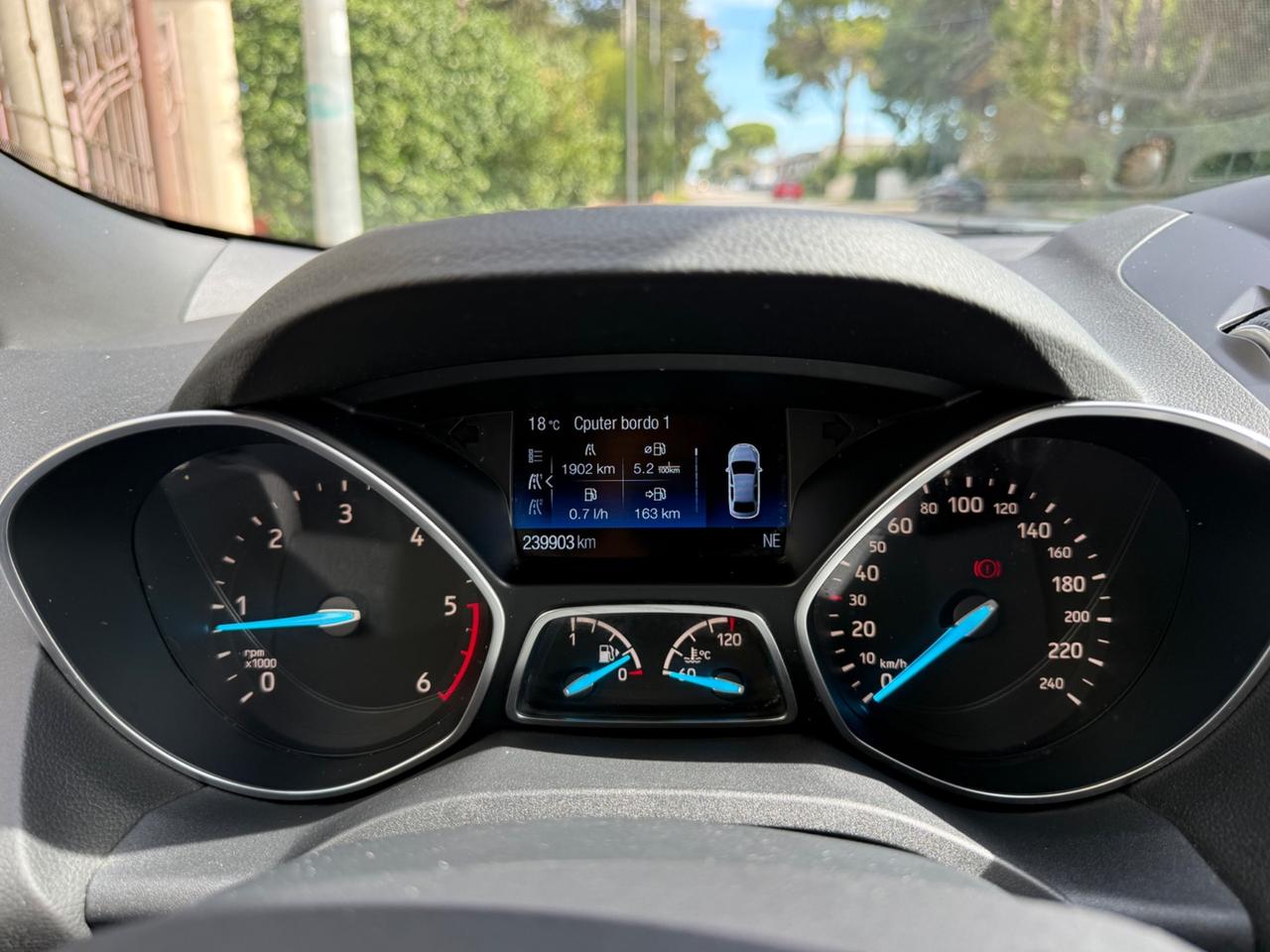 Ford Kuga 1.5 TDCI 120 CV S&S 2WD ST-Line 2019