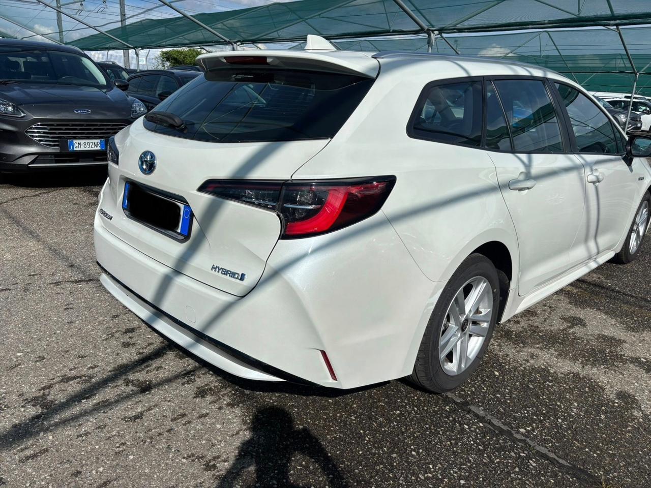 Toyota Corolla Touring Sports 1.8 Hybrid Business Tech
