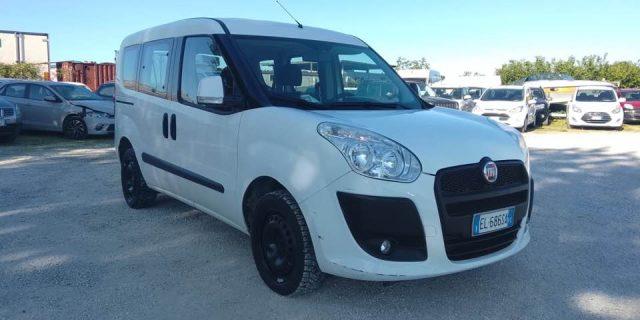 FIAT Doblo Doblò 1.4 T-Jet Natural Power PC Combi M1 SX