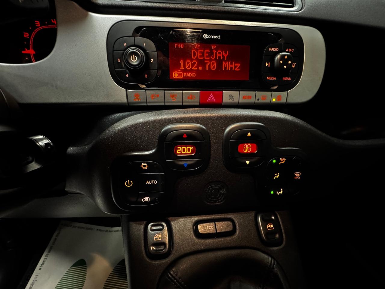 FIAT PANDA CROSS 4x4 900 T AIR