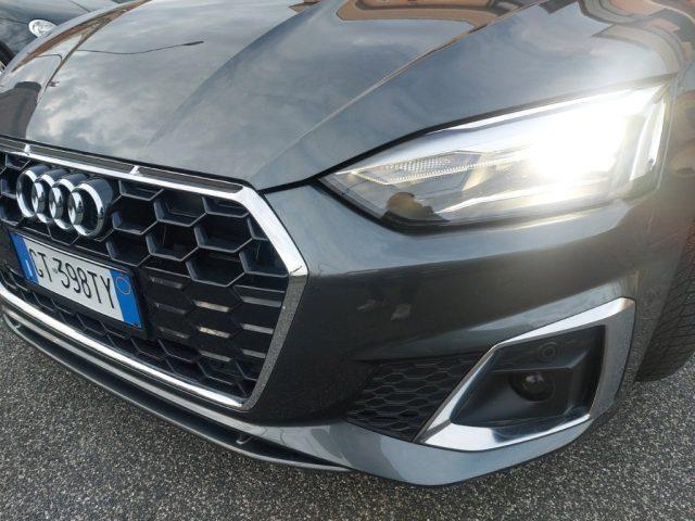 AUDI A5 SPB 40 TDI S tronic Business S.Line km 58000