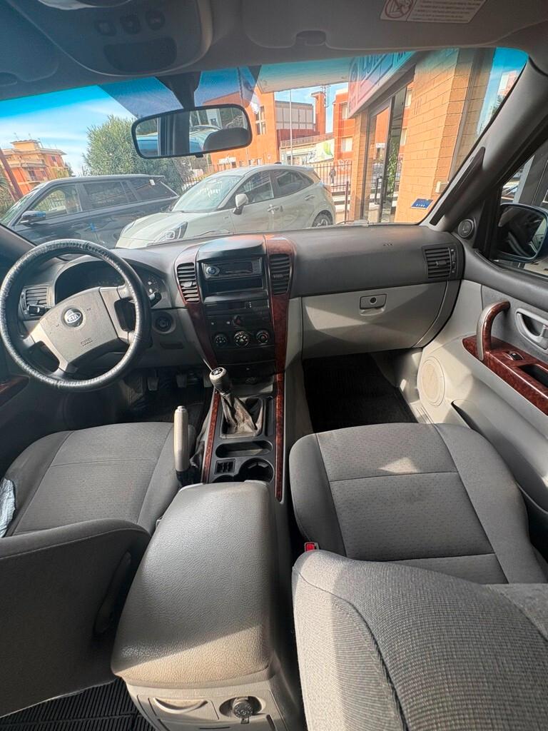 Kia Sorento 2.5 16V CRDI 4WD EX Comfort