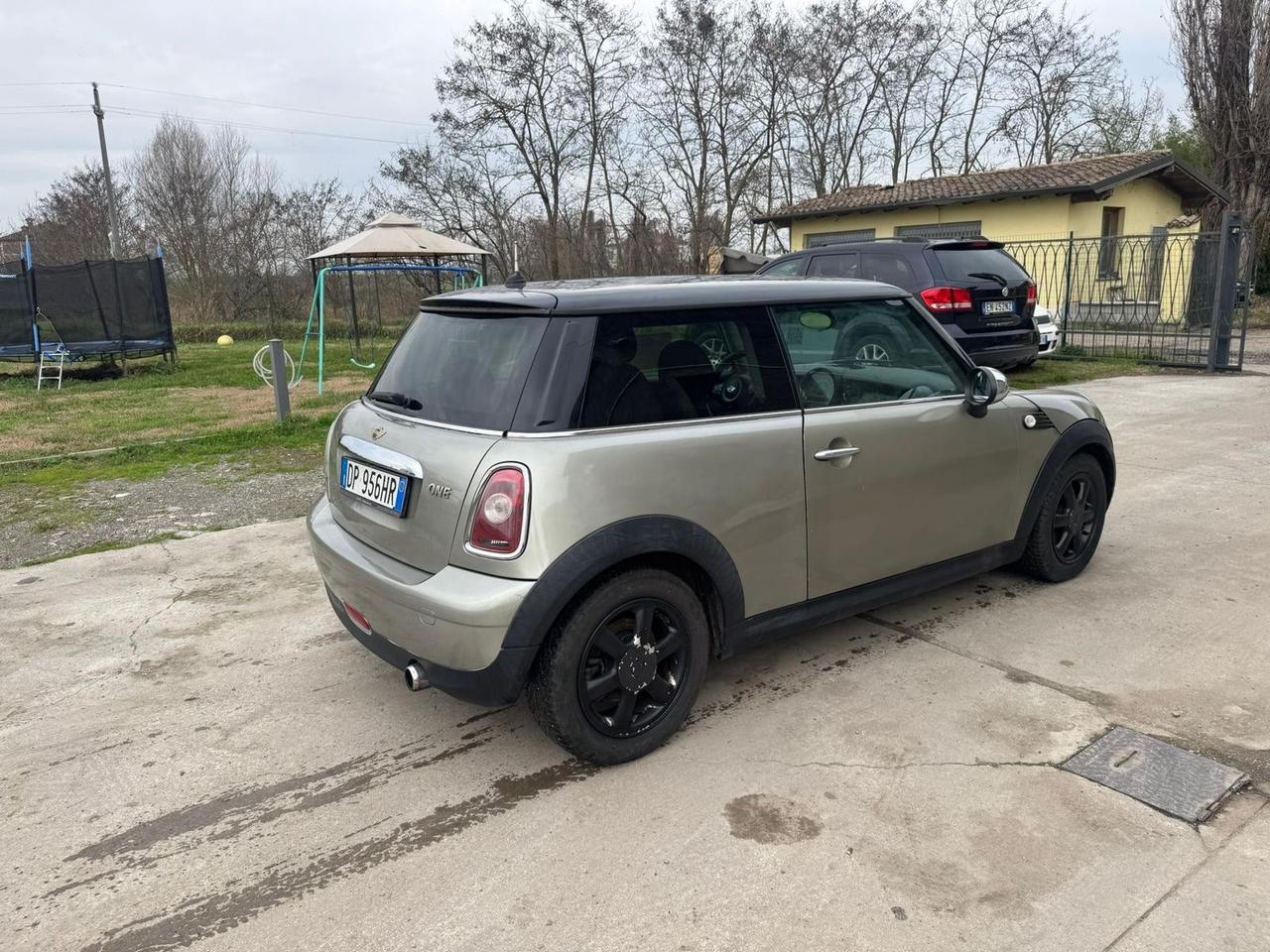 Mini 1.6 16V Cooper