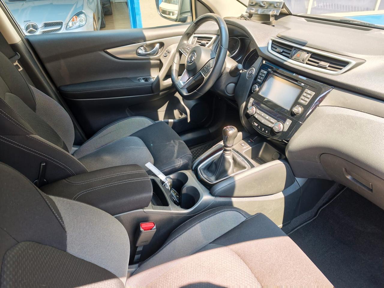 Nissan Qashqai 1.2 DIG-T Tekna