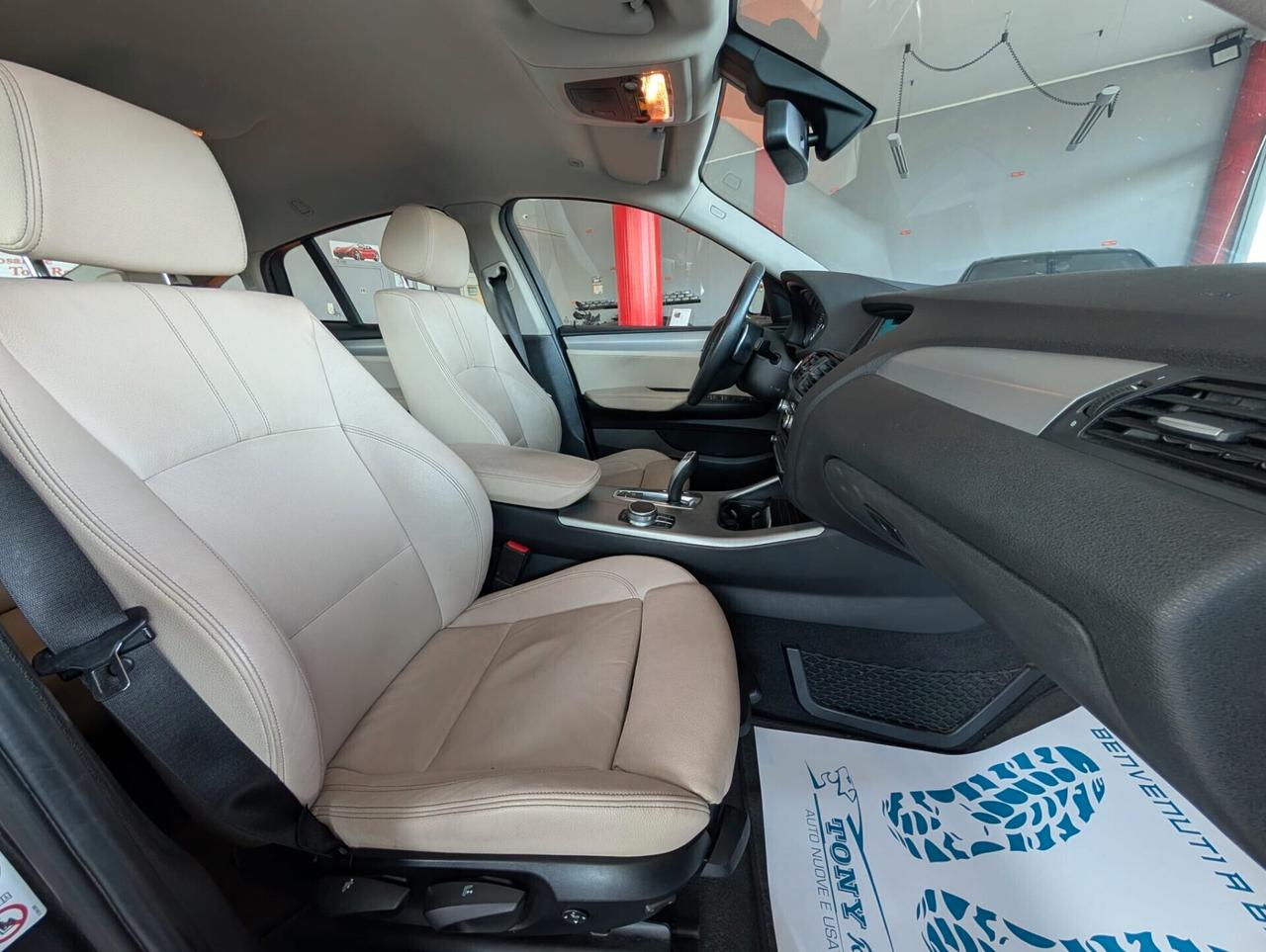 Bmw X4 xDrive20d xLine 2.0 190CV