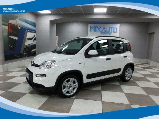 FIAT Panda Hybrid 1.0 FireFly 70cv City Life EU6