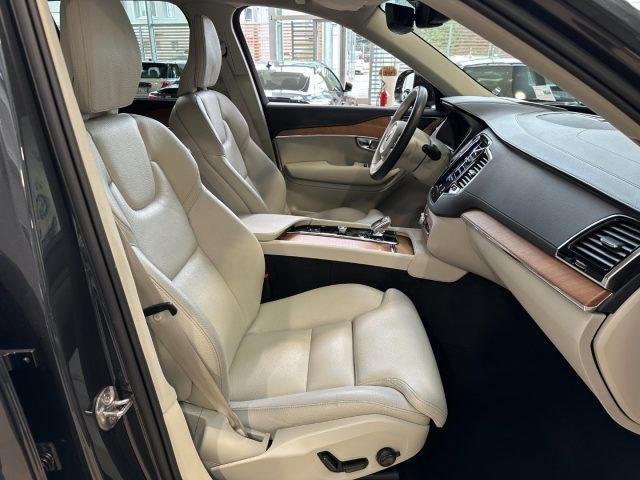 VOLVO XC90 B5 (d) AWD Inscription-20"-Head Up dspl-Camera 360