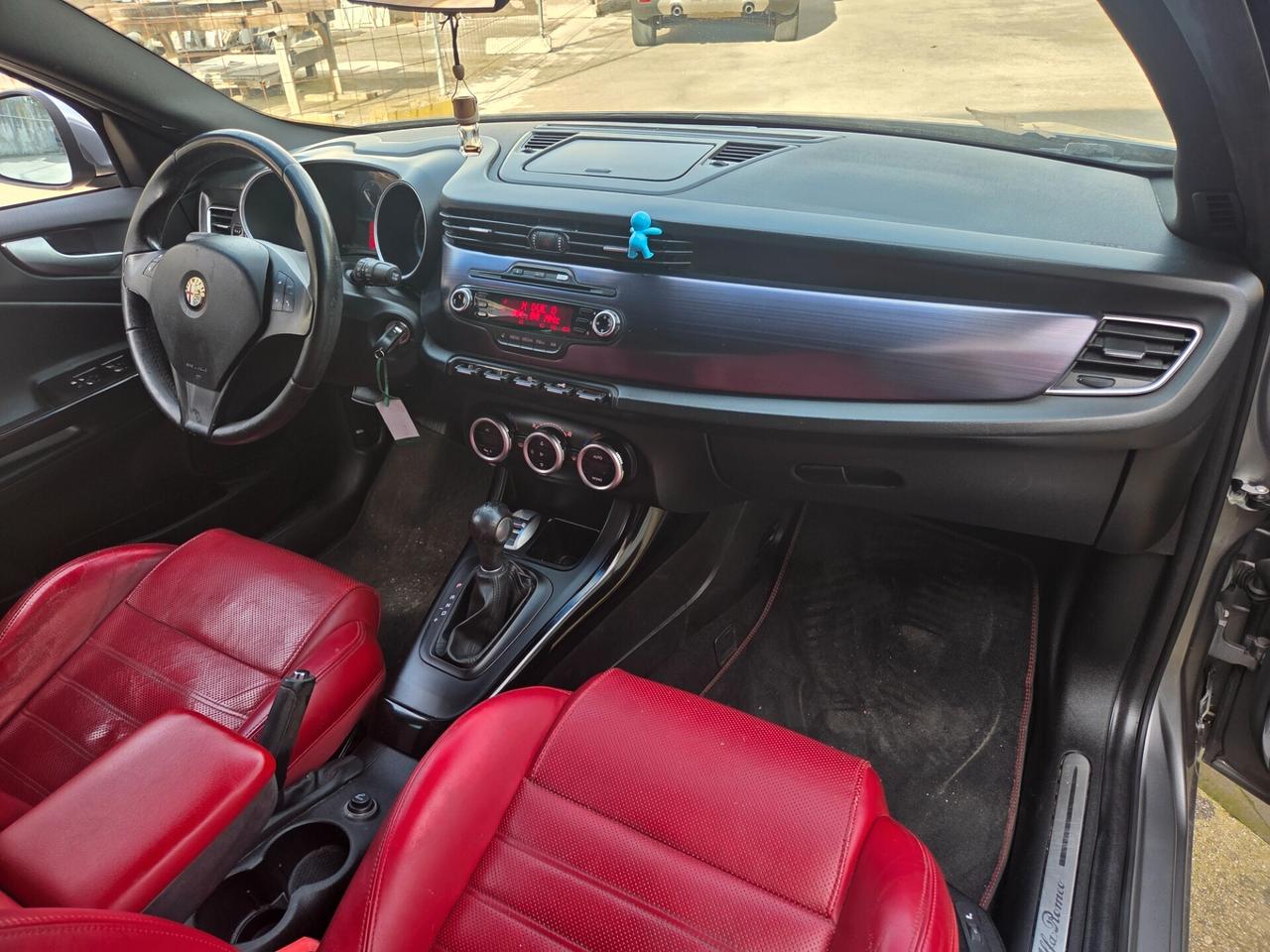 Alfa Romeo Giulietta 2.0 JTDm-2 170 CV TCT Exclusive