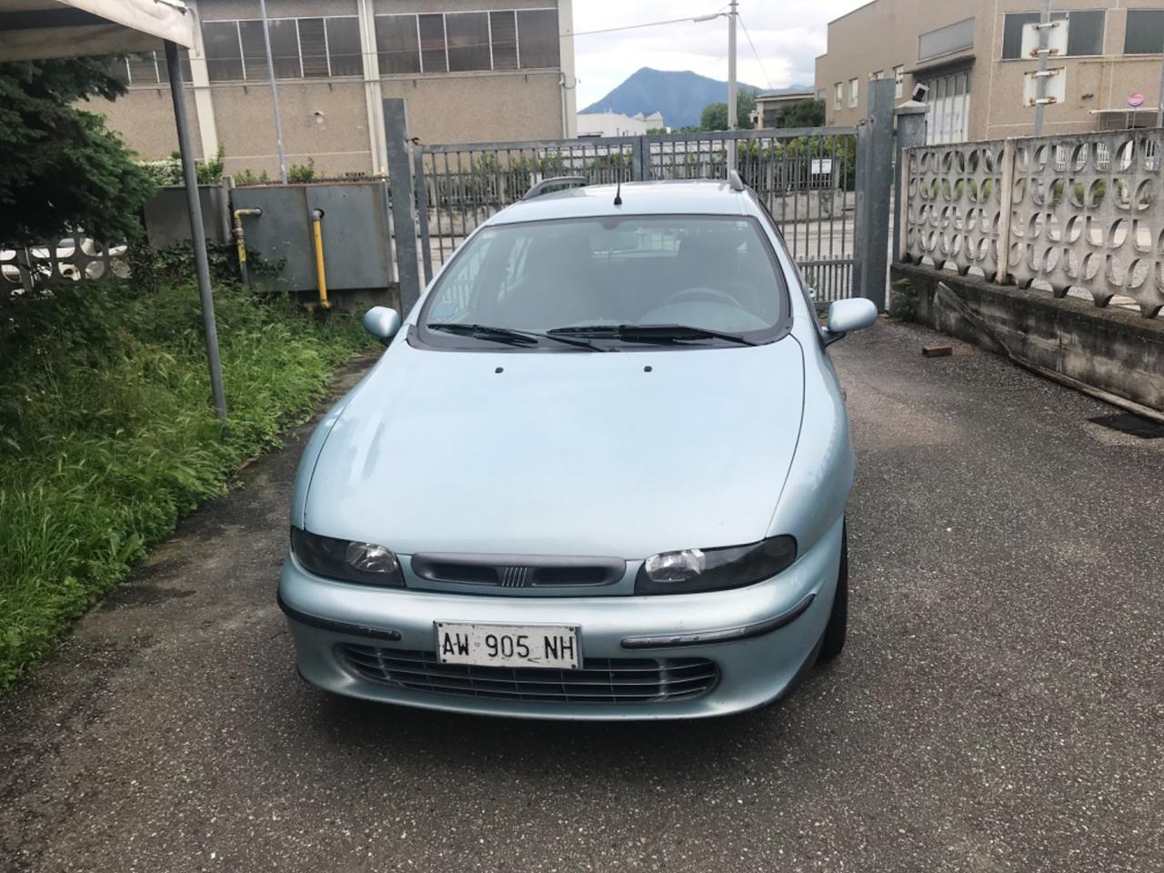 Fiat Marea 1.9 turbodiesel cat 75 Weekend SX