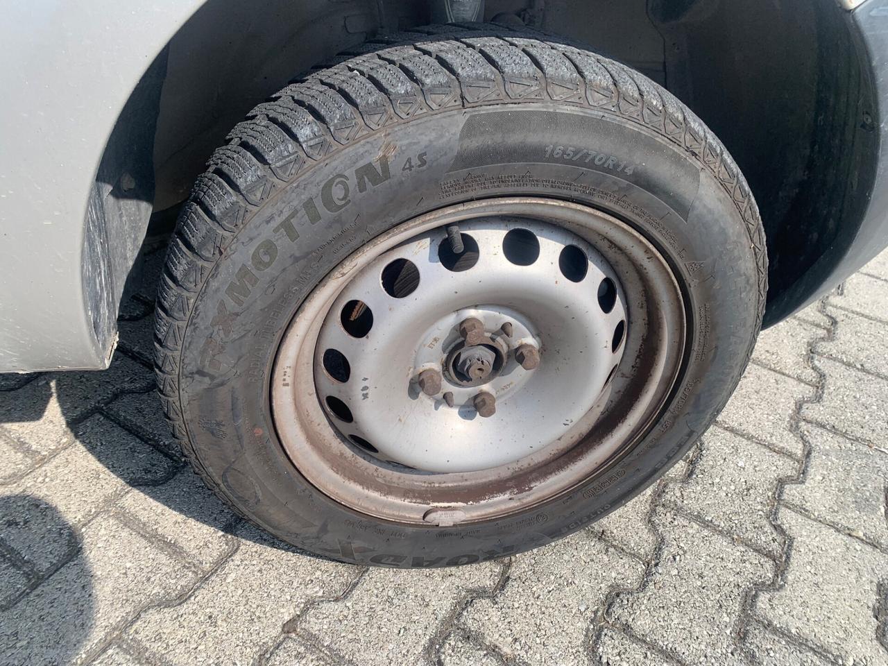 Fiat Panda 1.3 MJT 16V 4x4 Climbing