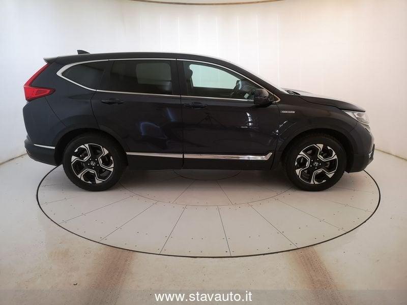 Honda CR-V 2.0 Hev Elegance Navi eCVT