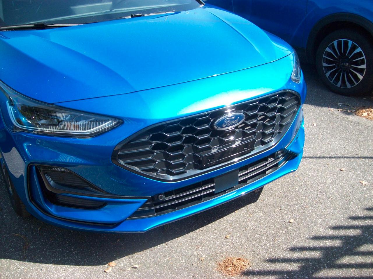 Ford Focus 1.5 EcoBlue 115 CV automatico 5p ST Line Style