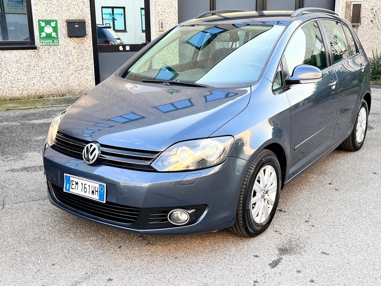 Volkswagen Golf Plus Golf Plus 1.6 Comfortline BiFuel