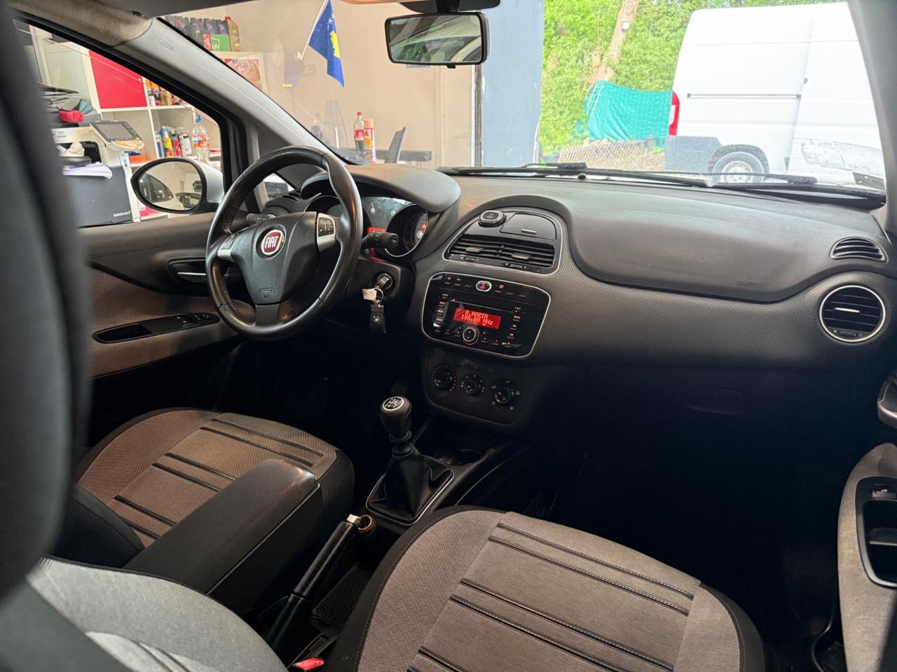 Fiat Punto Evo 1.4 GPL BENZINA 2010