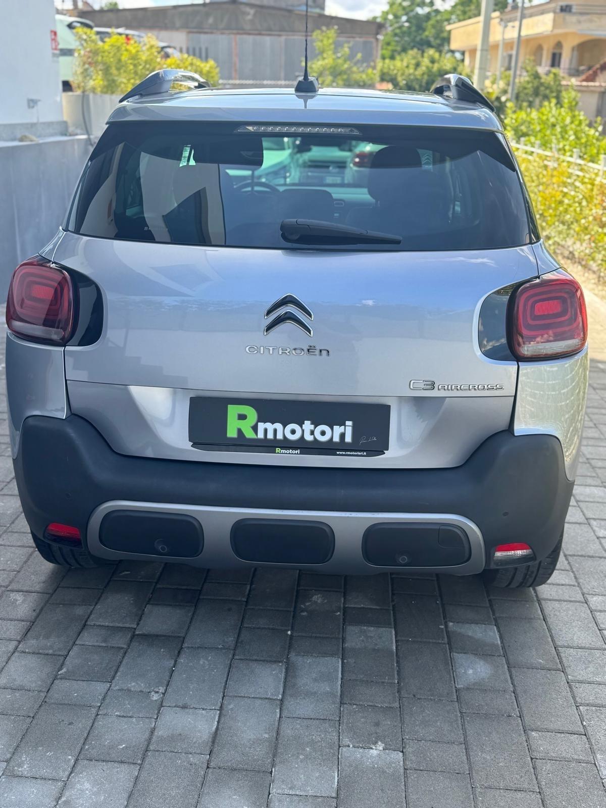 Citroen C3 Aircross PureTech 110 S&S Shine