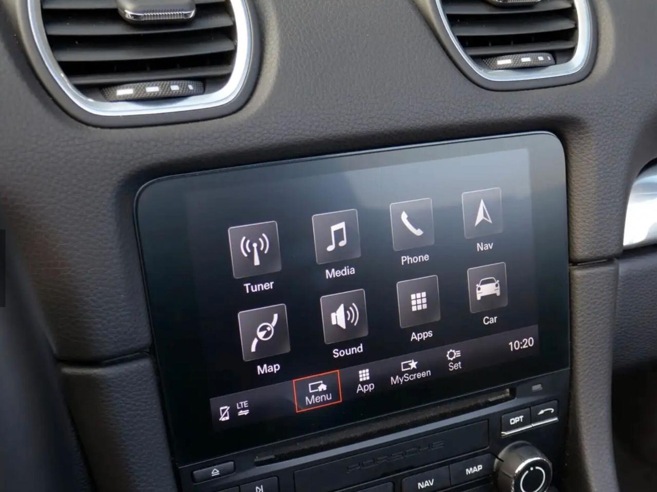 Porsche 718 Spyder Boxster 2.0 T300cv Perfetta